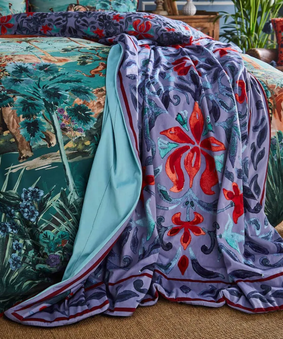 luxurious_velvet_reversib_0.webp Fashion Joe Browns Luxurious Velvet Reversible Throw Lilac
