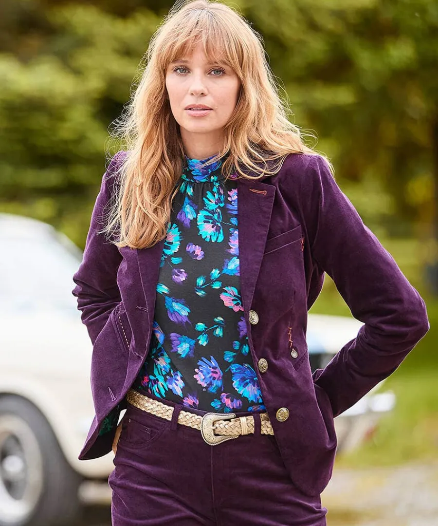 magnificent_moleskin_jack_5.webp Clearance Joe Browns Magnificent Moleskin Jacket Purple