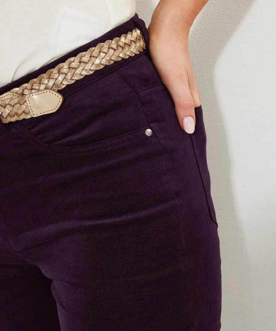 magnificent_moleskin_trou_3.webp New Joe Browns Magnificent Moleskin Trousers Purple