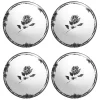 Cheap Joe Browns Magnificent Monochrome Floral Bowls Black / White