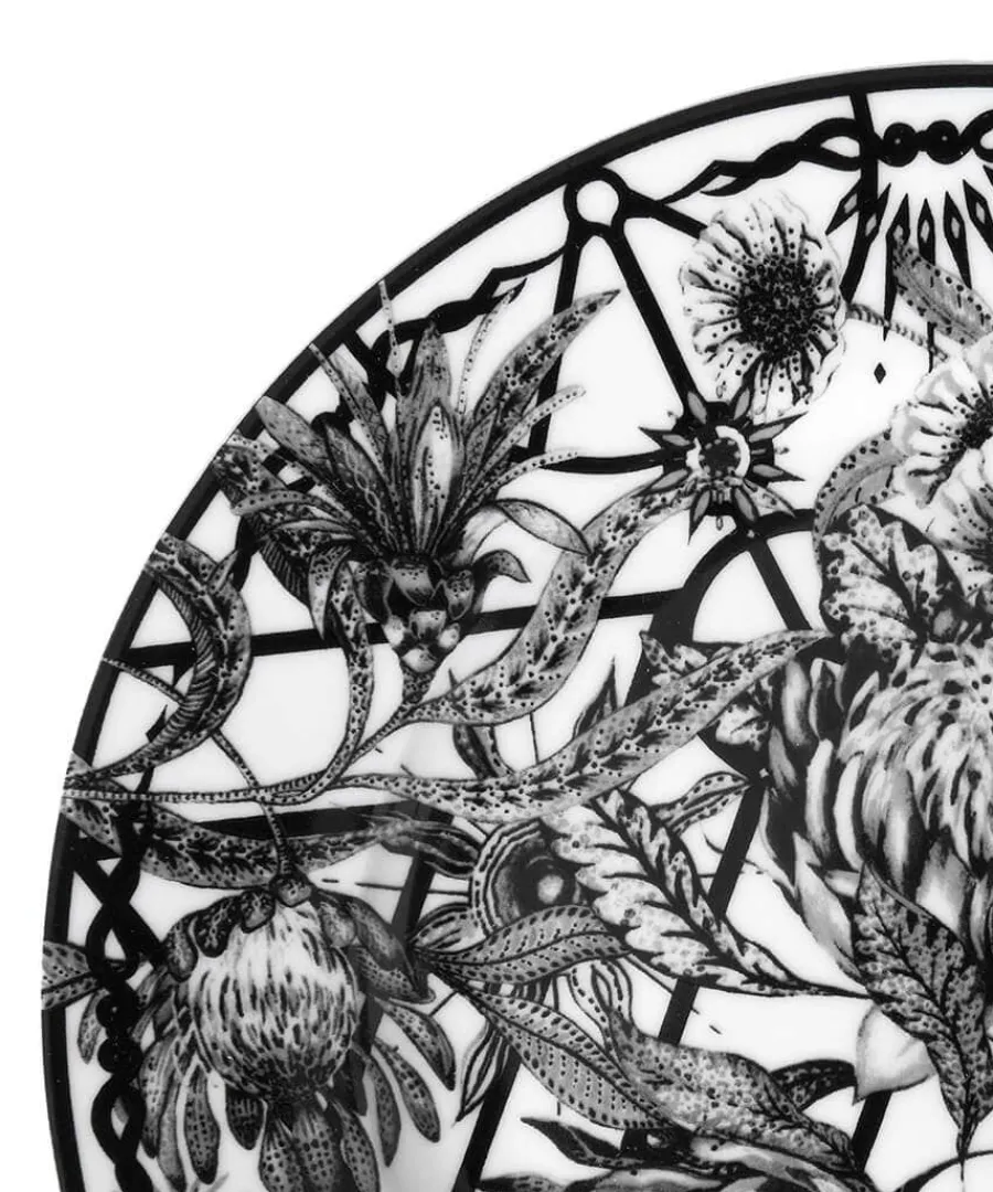 magnificent_monochrome_fl_4-1.webp Fashion Joe Browns Magnificent Monochrome Floral Side Plates Black / White