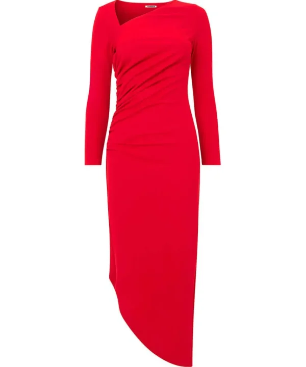 Flash Sale Joe Browns Make A Statement Stretch Dress Red