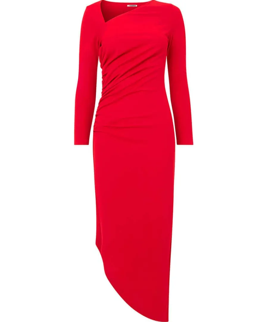 make_a_statement_stretch__0.webp Flash Sale Joe Browns Make A Statement Stretch Dress Red