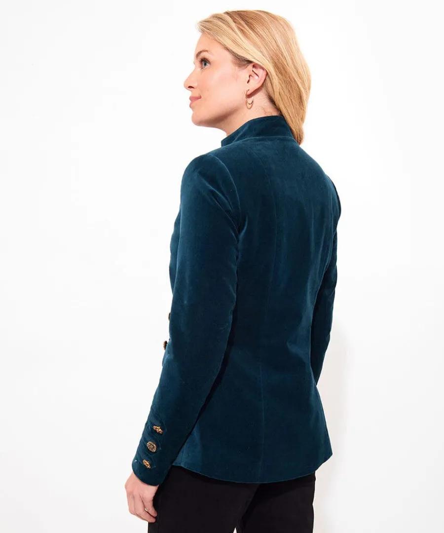 marley_military_jacket_2.webp Store Joe Browns Marley Military Jacket Teal