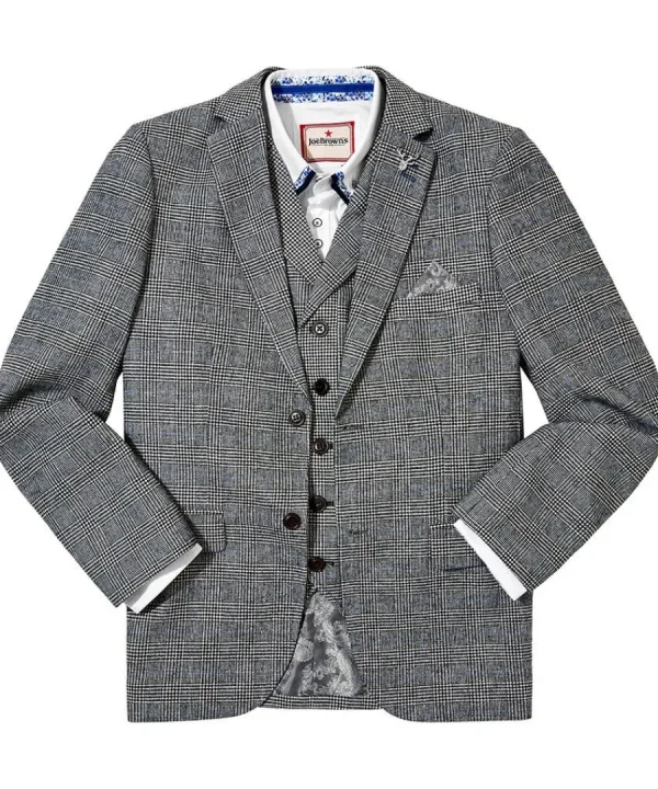 Clearance Joe Browns Marvellous Mix Blazer Grey
