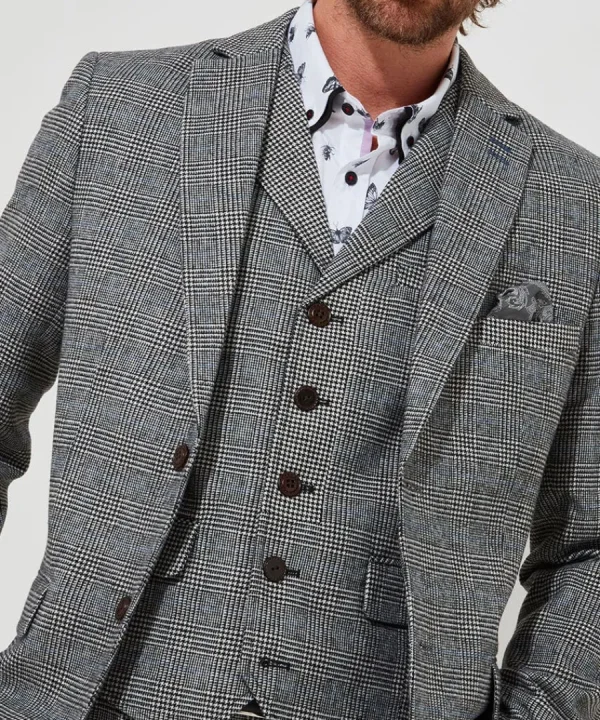 Clearance Joe Browns Marvellous Mix Blazer Grey