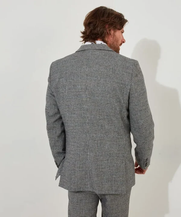 Clearance Joe Browns Marvellous Mix Blazer Grey