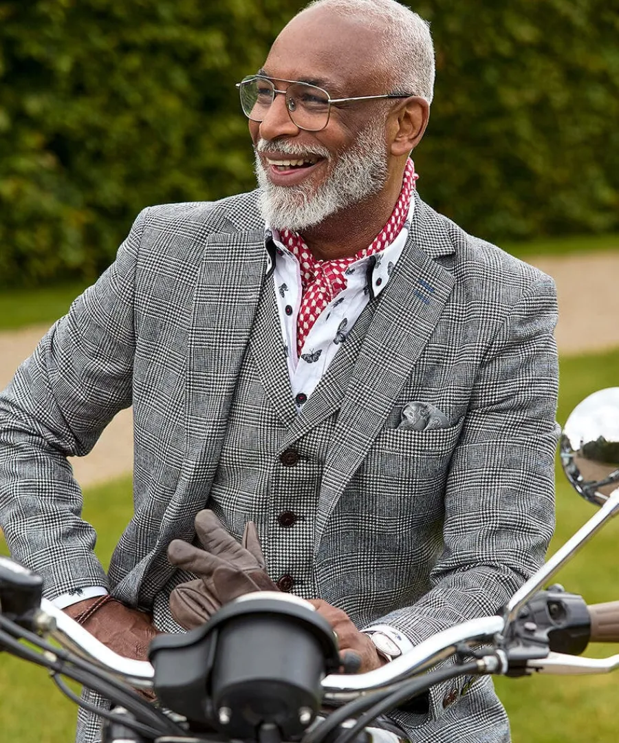 marvellous_mix_blazer_5.webp Clearance Joe Browns Marvellous Mix Blazer Grey