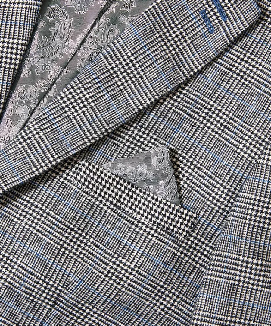 marvellous_mix_blazer_8.webp Clearance Joe Browns Marvellous Mix Blazer Grey