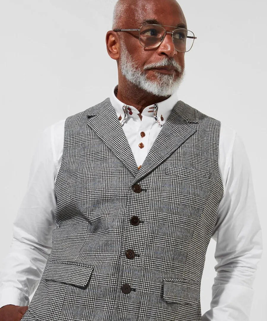 marvellous_mix_waistcoat_4.webp Best Joe Browns Marvellous Mix Waistcoat Grey