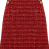Outlet Joe Browns Maya Tweed Skirt Burnt Orange
