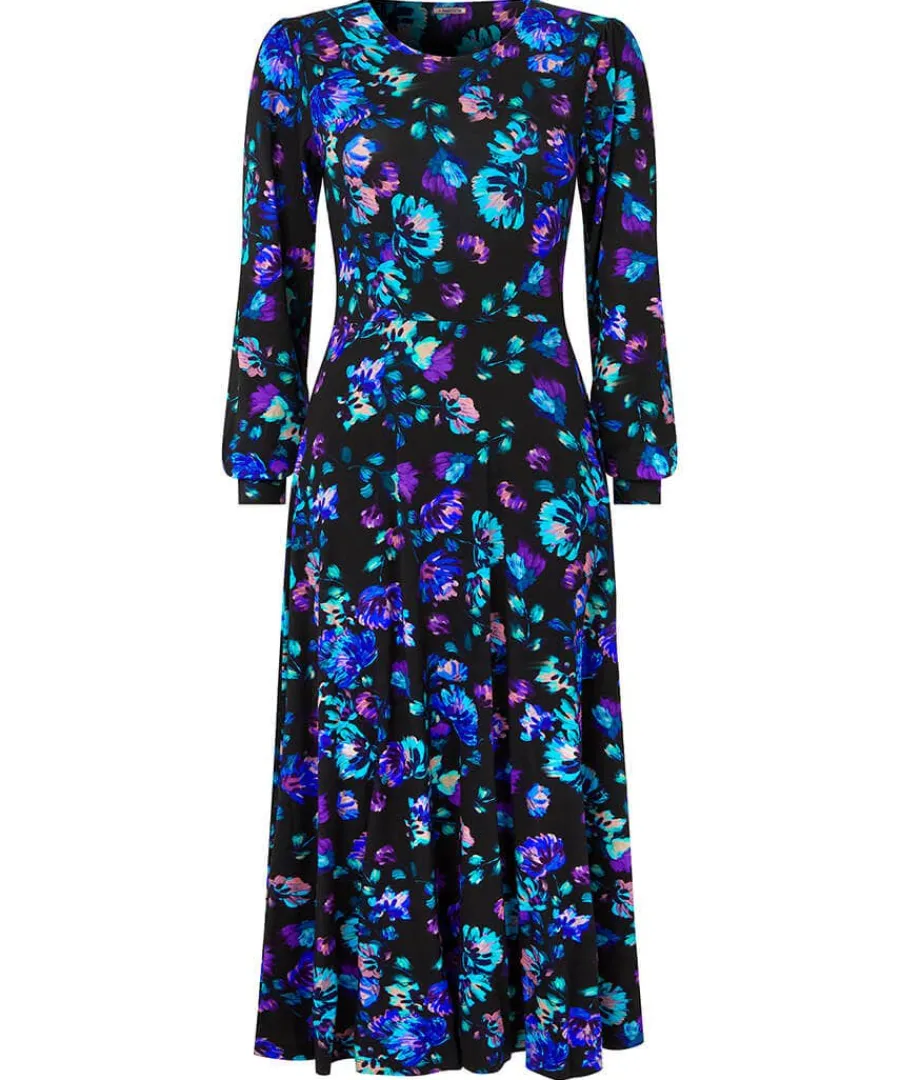 melissa_jersey_dress_0.webp Store Joe Browns Melissa Jersey Dress Black