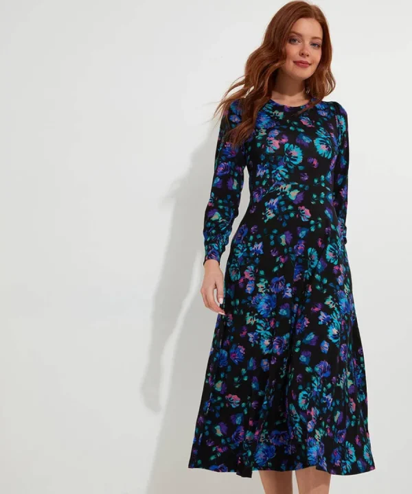 Store Joe Browns Melissa Jersey Dress Black