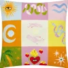 Store Joe Browns Mix Of Mystics Cushion Pink
