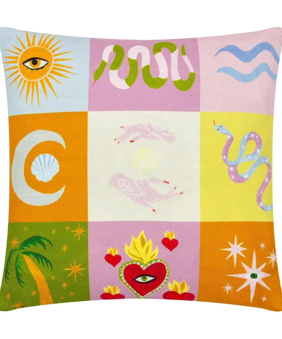 mix_of_mystics_cushion_0.webp Store Joe Browns Mix Of Mystics Cushion Pink