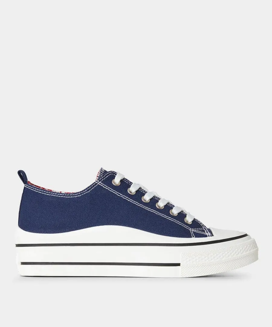 montpellier_platform_pump_0.webp Online Joe Browns Montpellier Platform Pumps Navy