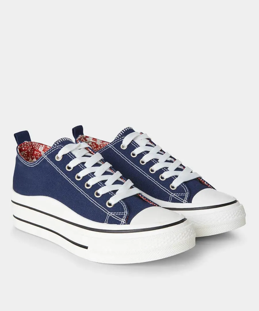 montpellier_platform_pump_2.webp Online Joe Browns Montpellier Platform Pumps Navy