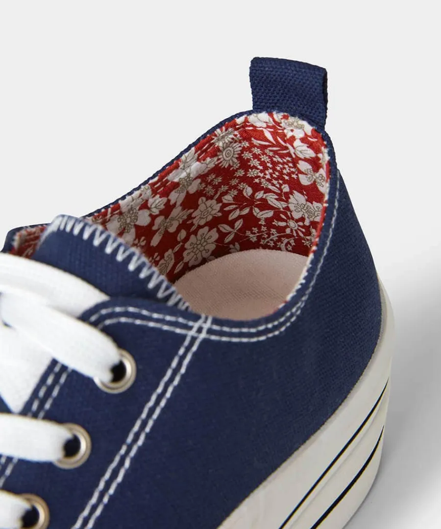 montpellier_platform_pump_4.webp Online Joe Browns Montpellier Platform Pumps Navy