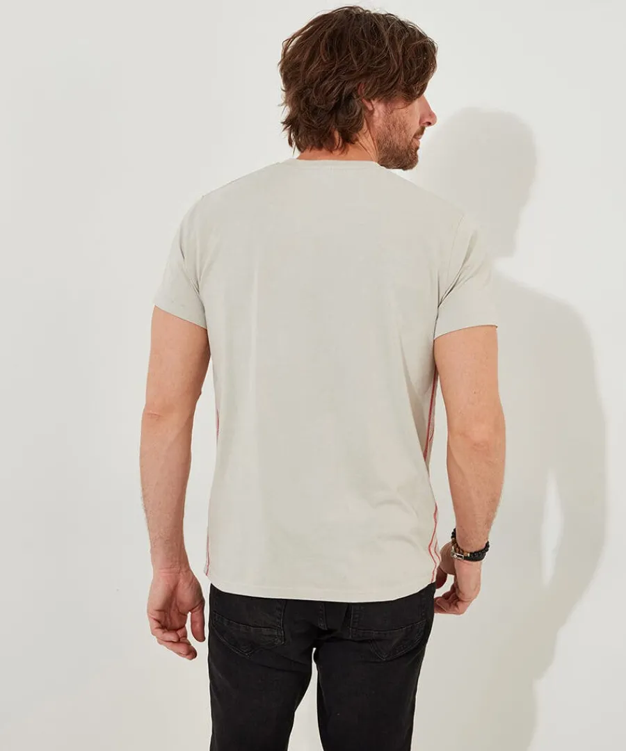 music_on_my_mind_tee_3.webp Online Joe Browns Music On My Mind Tee Grey