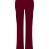 Fashion Joe Browns Must Have Moleskin Trousers Berry / Teal