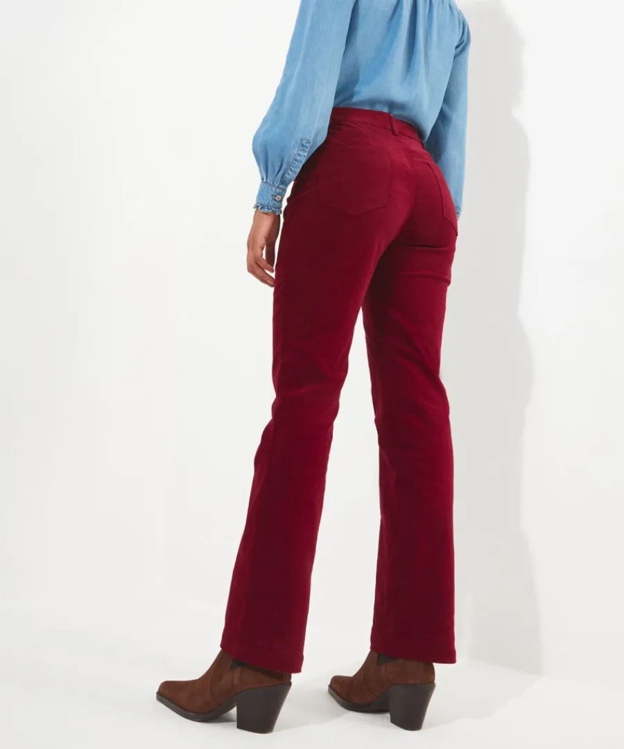 must_have_moleskin_trouse_1.webp Fashion Joe Browns Must Have Moleskin Trousers Berry / Teal