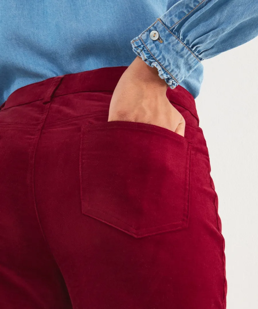must_have_moleskin_trouse_2.webp Fashion Joe Browns Must Have Moleskin Trousers Berry / Teal