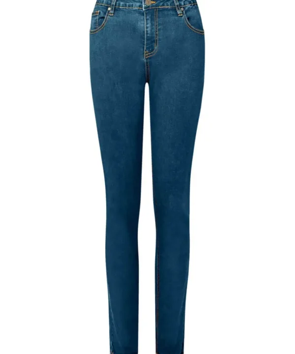 Store Joe Browns Must Have Skinny Fit Jeans Blue / Indigo / Pale Blue