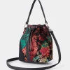 Cheap Joe Browns Mystic Vibes Patchwork Bag Black Multi