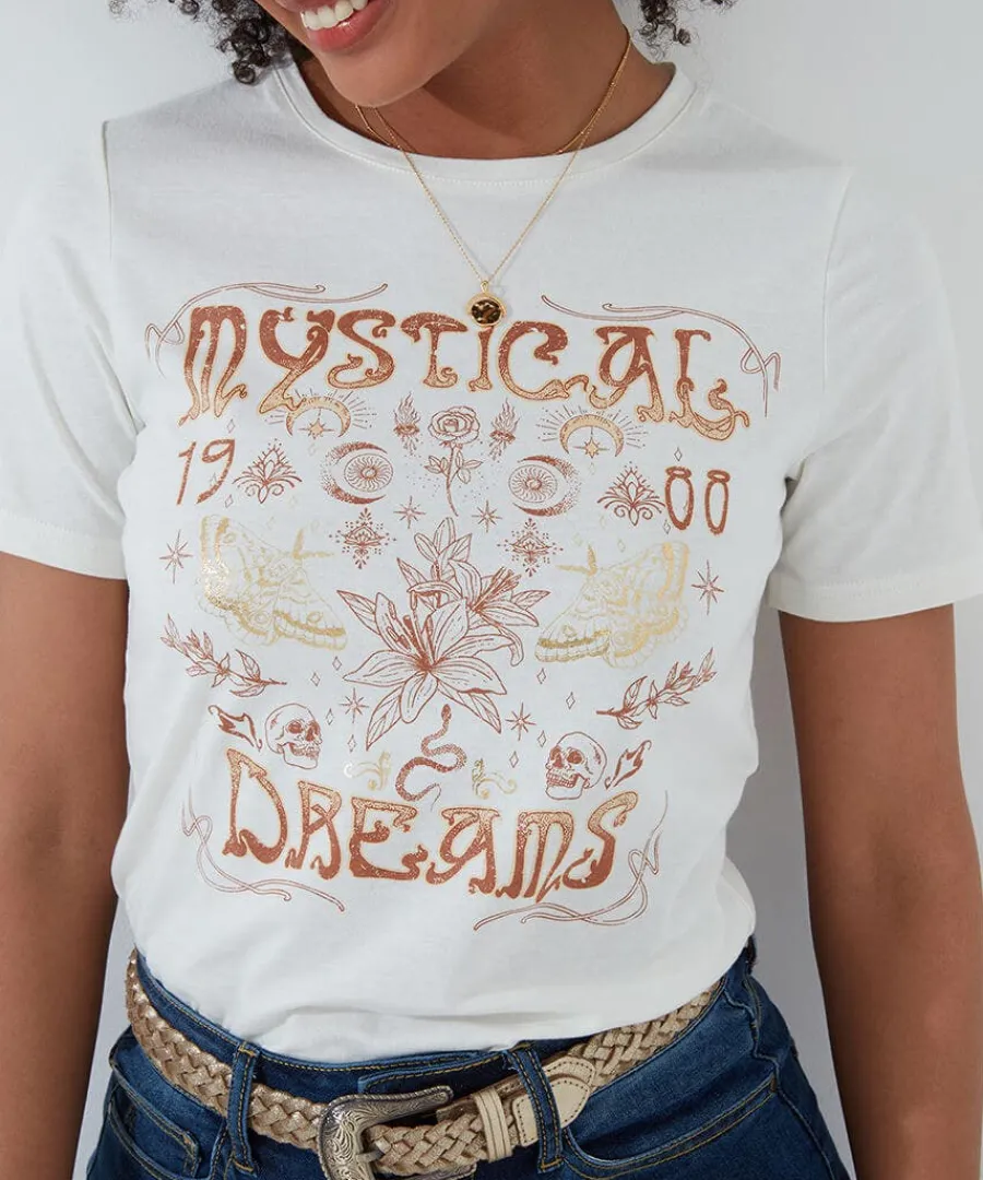 mystical_magic_tshirt_3.webp Online Joe Browns Mystical Magic T-Shirt Cream
