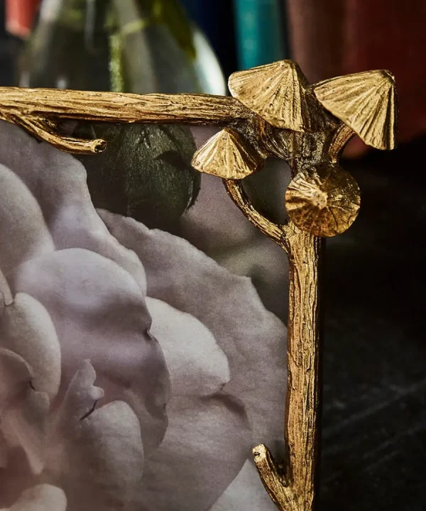 Fashion Joe Browns Mystical Mushroom Photo Frame Gold