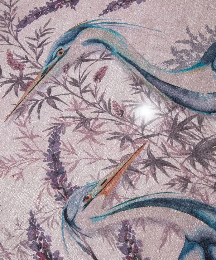 nouveau_herons_rug_1.webp Outlet Joe Browns Nouveau Herons Rug Pink