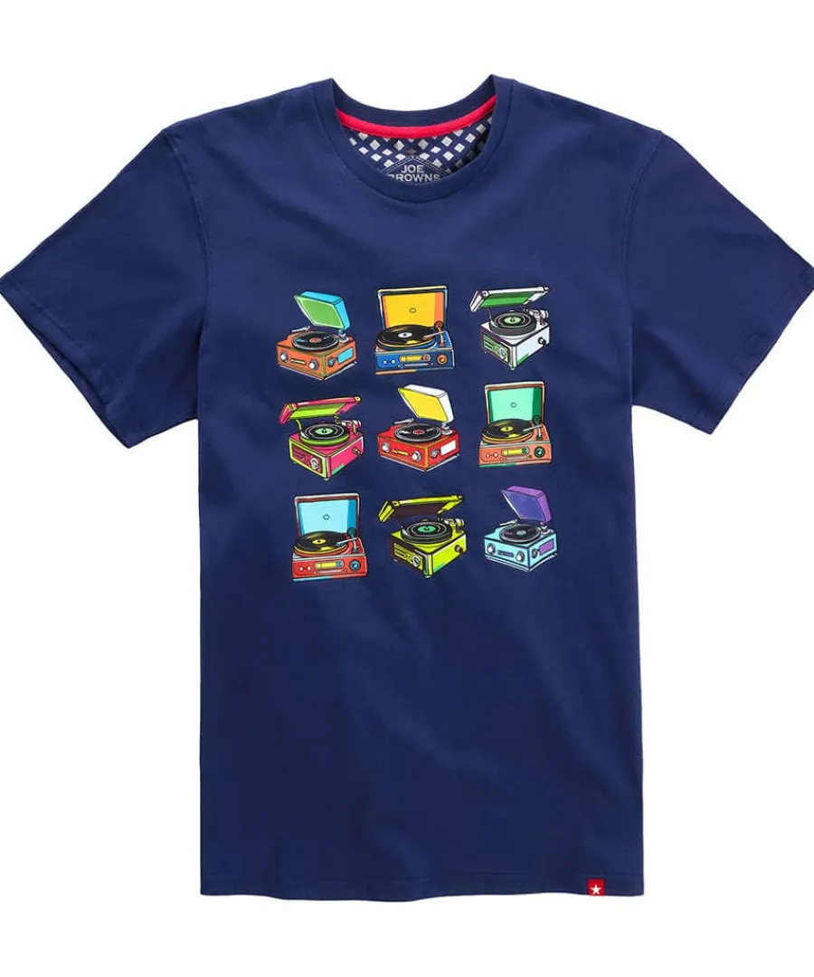 on_repeat_tee_0.webp Hot Joe Browns On Repeat Tee Blue