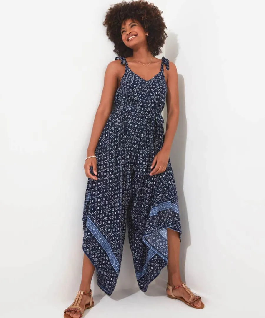 on_the_beach_oversized_ju_2.webp Fashion Joe Browns On The Beach Oversized Jumpsuit Navy