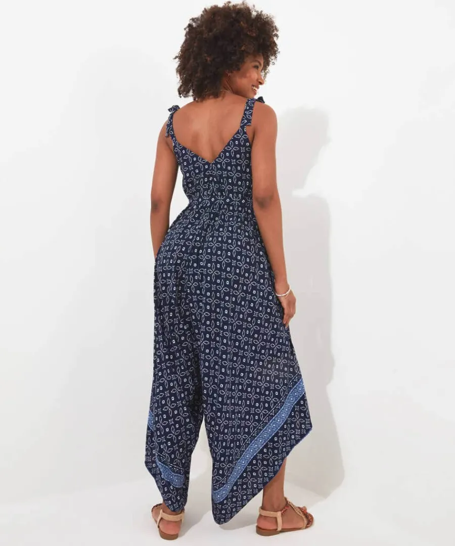 on_the_beach_oversized_ju_3.webp Fashion Joe Browns On The Beach Oversized Jumpsuit Navy