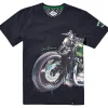 New Joe Browns Open Road Tee Black
