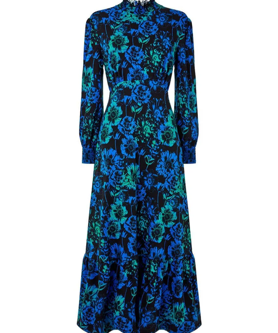 ophelia_jersey_dress_0.webp Clearance Joe Browns Ophelia Jersey Dress Blue