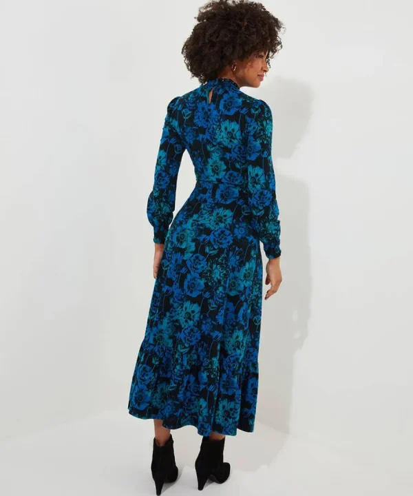 Clearance Joe Browns Ophelia Jersey Dress Blue