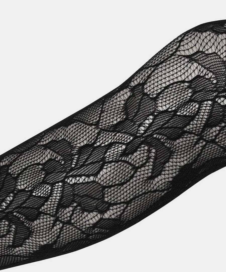orchid_lace_luxury_tights_0.webp Cheap Joe Browns Orchid Lace Luxury Tights Black