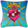 Store Joe Browns Our Lady Reversible Cushion Cobalt