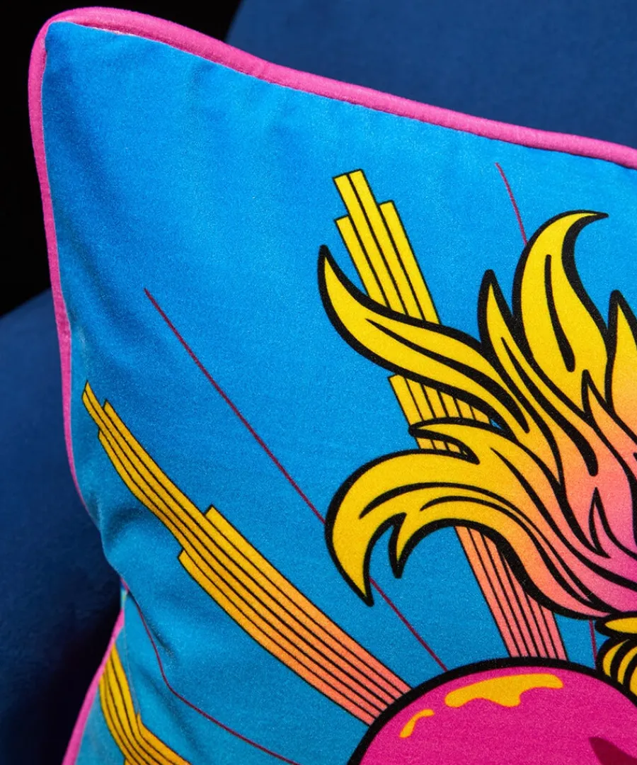 our_lady_reversible_cushi_4.webp Store Joe Browns Our Lady Reversible Cushion Cobalt