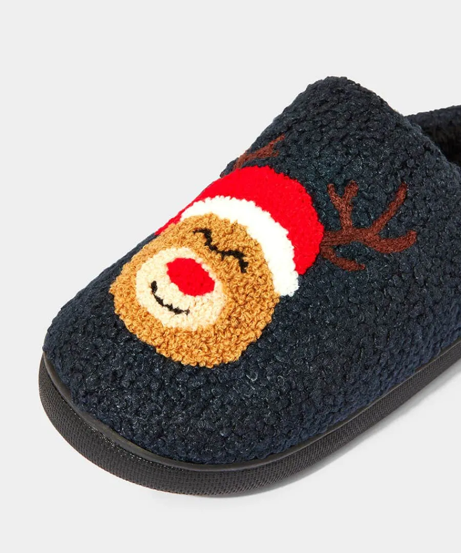 pack_of__his_and_hers_sli_3.webp Cheap Joe Browns Pack Of 2 His And Hers Slippers Multi