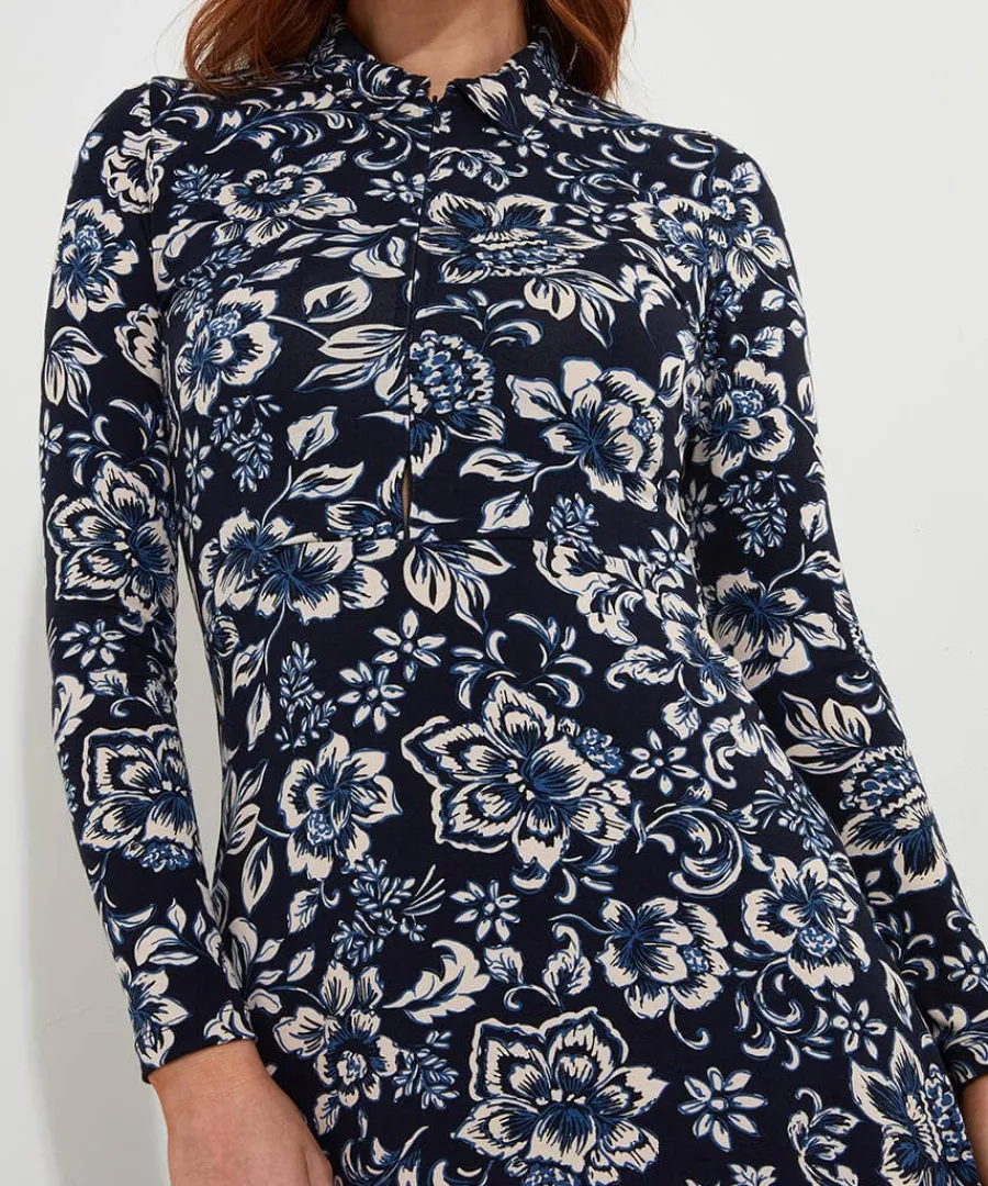 patsy_jersey_dress_4.webp Store Joe Browns Patsy Jersey Dress Navy