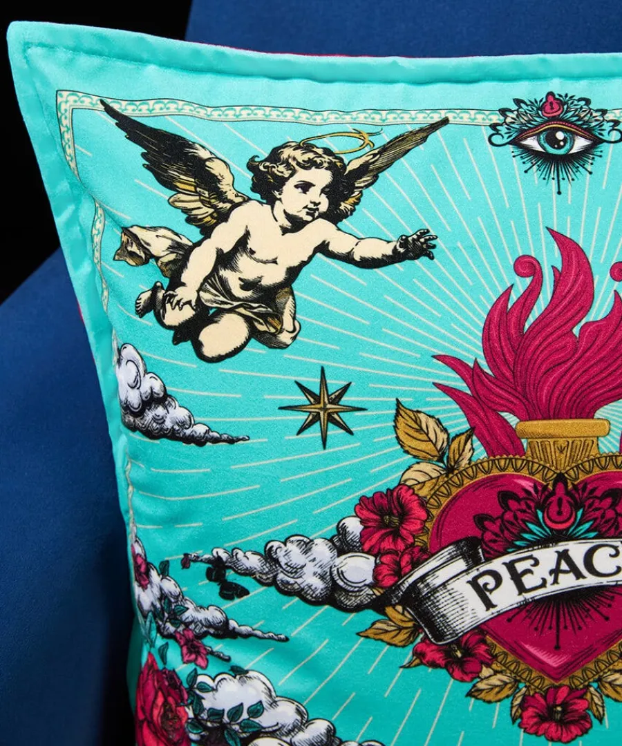 peace_and_divinity_revers_3.webp Discount Joe Browns Peace And Divinity Reversible Cushion Turquoise