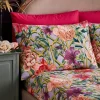 Discount Joe Browns Peacock Plumage Matching Bedding Pink