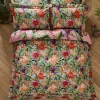 Flash Sale Joe Browns Peacock Plumage Reversible Duvet Set Pink