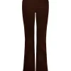 Shop Joe Browns Perfect Moleskin Trousers Chocolate