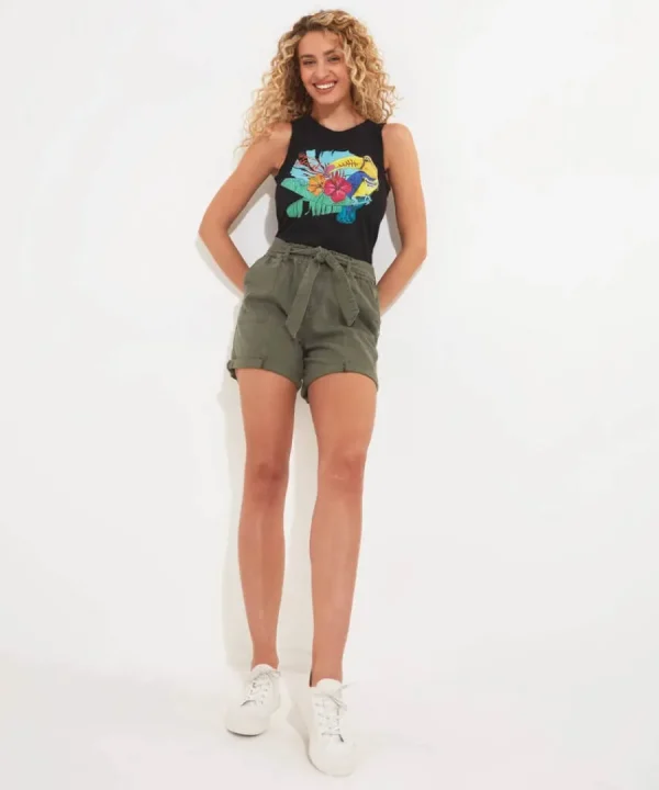 Flash Sale Joe Browns Perfect Paradise Vest Black
