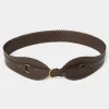 Clearance Joe Browns Perfection Premium Leather Waist Belt Brown / Tan / Black