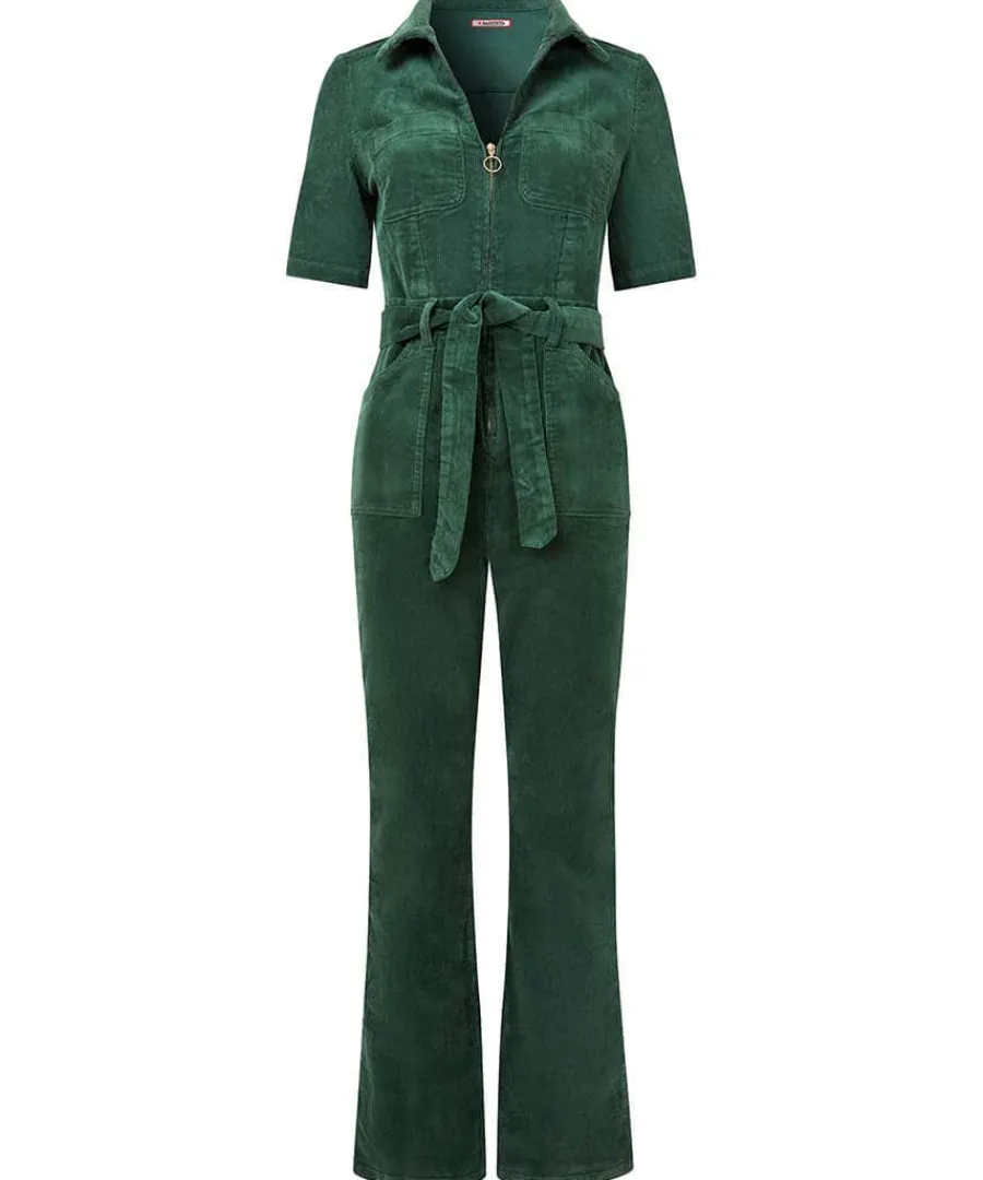 pixie_cord_jumpsuit_0.webp Cheap Joe Browns Pixie Cord Jumpsuit Green