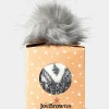 Best Joe Browns Pom Pom Hat In A Box Grey